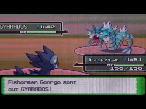 Pokemon Platinum Part 63: Joyful Route 222! | GiantGrotle