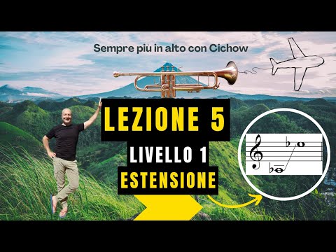 Flow Studies - SUONO e PULSAZIONE, fai ATTENZIONE al METRONOMO - LEZIONE 5 | Il Prof. di tromba