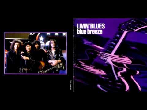 FLAC.Livin' Blues, Blue Breeze 1976.Живой Блюз, Голубой Бриз 1976 (FLAC)