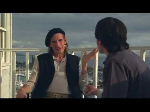 Gabriel Cousens discusses Tree of Life Rejuvenation Center