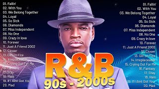90S 2000S RNB PARTY MIX - Beyonce,Mary J Blige, Usher, Chris Brown and more