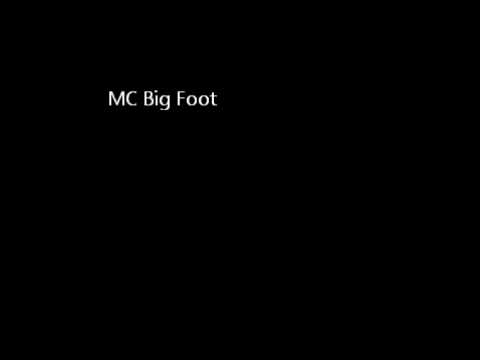 MC Big Foot - Por dez