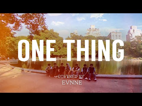 EVNNE (이븐) 'One Direction - One Thing' COVER