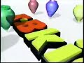 PBS Kids Program Break KET 2000 Incomplete