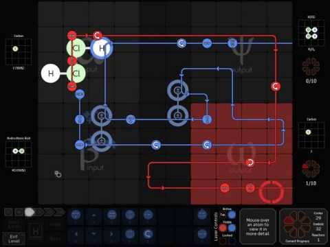 SpaceChem Tournament 2013 - Tutorial 1 (Basics)