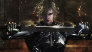 Видео Metal Gear Rising Revengeance