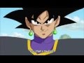 How Black Goku Was Made Dragon Ball Super Episode 61