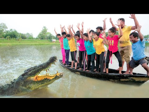 Must Watch Very Special Funny Video 2022 Totally Amazing Comedy Episode 70 By #DingDong