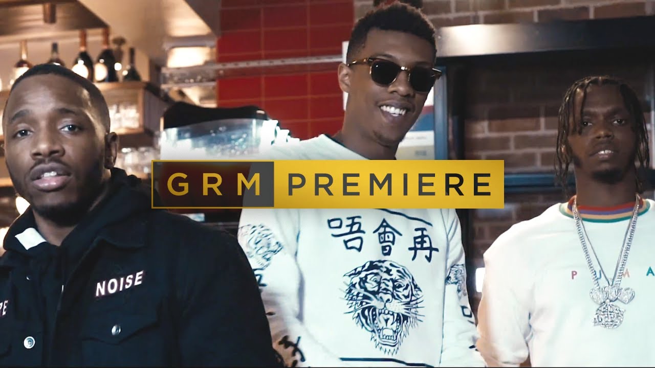 Krept & Konan ft MoStack – “Crepes And Cones (Ya Dun Know)”