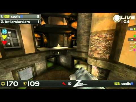 coolleR vs lars (who would expect that!!!!)