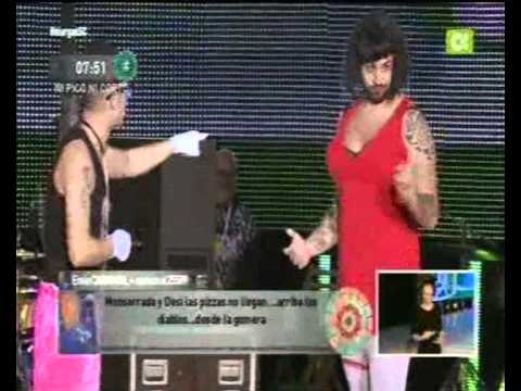 MURGA NI PICO NI CORTO 2015 - MINGO MC - DESPEDIDA