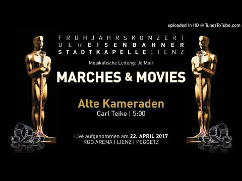 Alte Kameraden – Eisenbahner Stadtkapelle Lienz