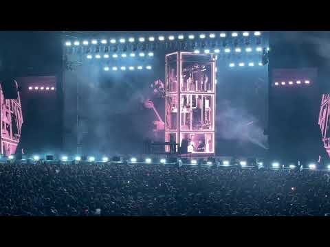 DAVID GUETTA ft KID CUDI vs BENNY BENNASI - Memories vs Satisfaction 