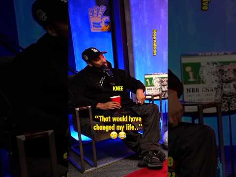 Jeff’s Mad He Couldn’t Get a New Knee Like Lonzo 😭😂 #shorts