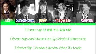 Dream High &#39;Love High&#39; Color Coded Lyrics [Han|Rom|Eng]