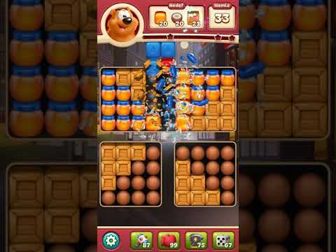 Toon Blast 2676 ??!! 🌛 🌞 🌜