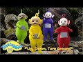 Teletubbies Up Down Turn Around 25th Anniversary Music Video