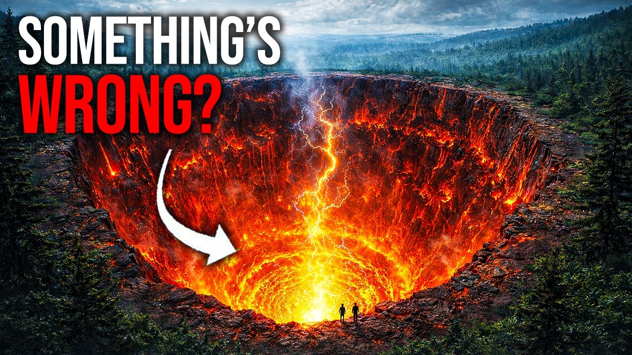 Something Deep Inside Earth Is Wrong | Documentary For Sleep