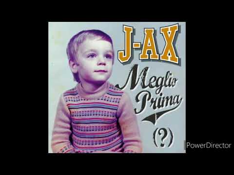 J-Ax - Dentro me - Meglio Prima (?) #008