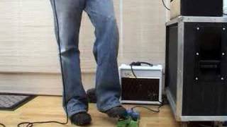 Video thumbnail for Demonstrating Vintage Ibanez GE-601 by carfaxguitars