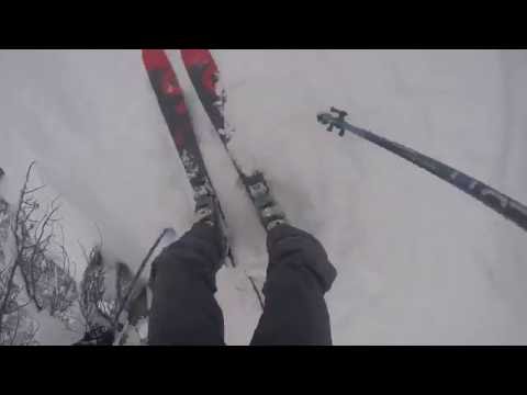 GoPro Skiing Jack Caprio Mid-Season Edit 2015-2016