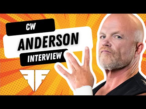 CW Anderson Recalls Being In ECW Video Games, ‘Both Of Them Were Just Ass’