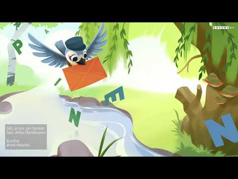 Ystävien aapinen – aakkoslaulu