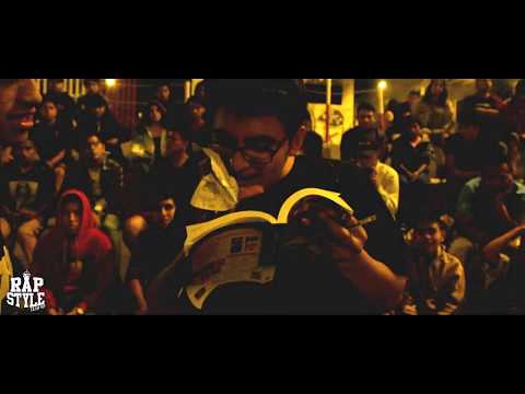 SHARP vs RIAL SIX - Combatematicas 2da liga (Fecha 02) Raptyle Sjl 2018