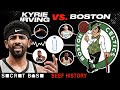 Kyrie Irving S Beef With Boston Is The Story Of A Mercurial Star Who Crossed A Fervent Fan Base