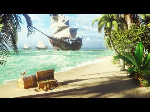 Epic Celtic Music - Pirate Adventure by Ebunny