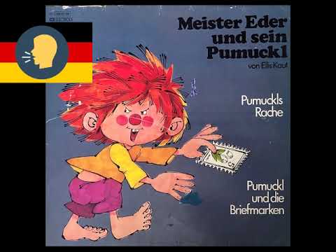 [37] Pumuckls Rache & Pumuckl Und Die Briefmarken - Meister Eder Und Sein Pumuckl