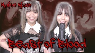 Happy Halloween!! - Beast Of Blood - Malice Mizer full covered by BabyNam