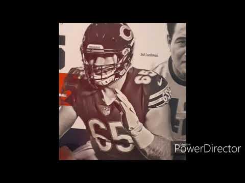 Chicago bears music video song rt angelo