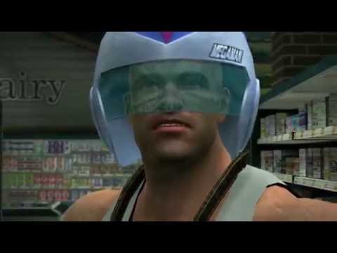 Dead Rising Remastered PT14 Crazy store clerk and Santa Cabaza??!!