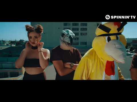Blasterjaxx   Big Bird Official Music Video