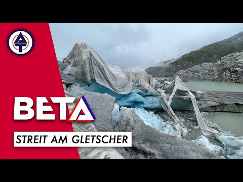 , title : 'Streit am Gletscher: Tonnenweise Abdeckvlies sorgt für rote Köpfe | Wie geht es Elnaz Rekabi?'