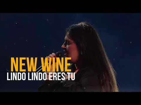 NEW WINE // Yo solo quiero verte a Ti 😭😭 HERMOSA ADORACION
