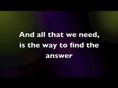 A World Without Danger   Noam Kaniel Lyrics