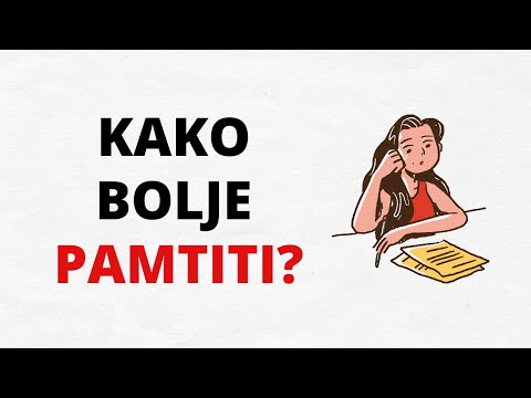 Kako Sam Poboljšao Pamćenje Fajnmenovom Tehnikom