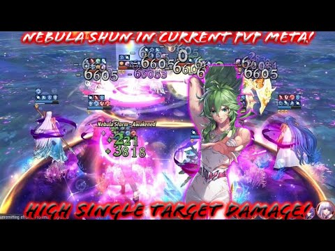 Saint Seiya: Awakening (KOTZ) - Andromeda Nebula Shun in Current PvP Meta! High Single Target DMG!