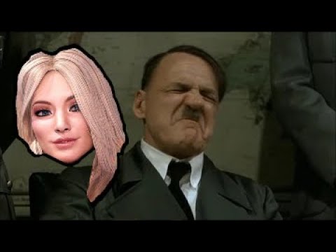 Hitler Rant: Being a DIK