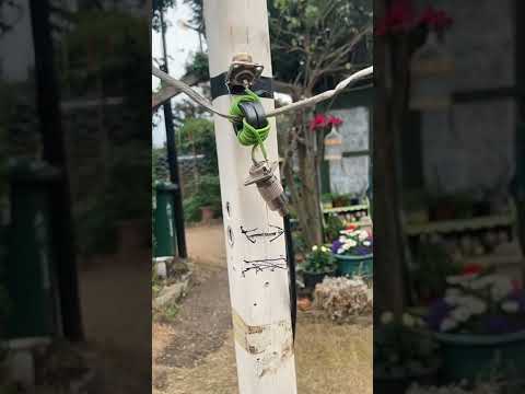 Homemade magnetic loop antenna receiving 40 metres