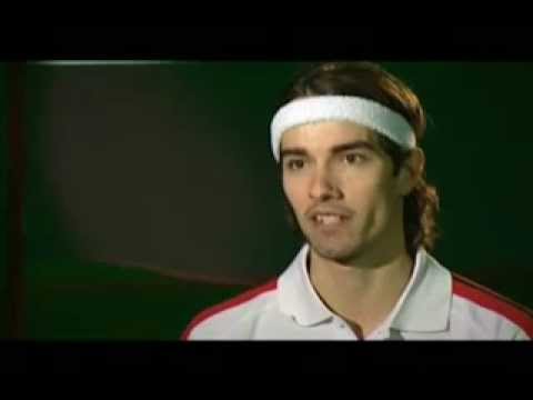 BADMINTON England masterclass #3 - Forehand net kill