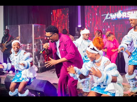 Progress Effiong - Akam Mmi (Live) Extended Version