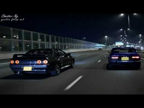 Wangan Midnight Maximum Tune 1, 2, 3, and 4 Mix