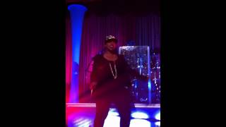 #brl2k13 kierra sheard reppin my god