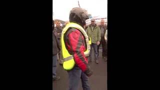 HELITE Airbag Demo -Americade in Lake George, NY