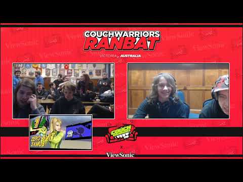 June Ranbat '18: Kanga | Ghost (Bayonetta) vs VS.DS | Extra (Mr. Game & Watch) - Grand Finals