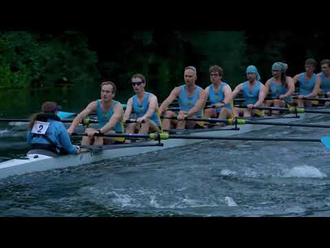99 M1, Division 1, Tuesday, Cambridge Town Bumps 2025 slow motion