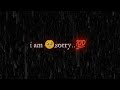 I M Sorry Status Sorry Status Shayari Sorry WhatsApp Status